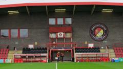 Ebbsfleet suspension lifted by National League
