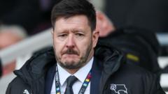 Takeover collapse took wind out of Derby's sails