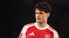 إيفرتون يتعاقد مع لاعب خط الوسط نورجارد من أرسنال