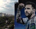 Lionel Messi has completed football and can bid Argentina farewell with pride