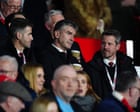 Richard Hughes confirmed as Al-Hilal sporting director after Liverpool departure