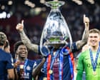 نهائي دوري أبطال أوروبا 2026: باريس سان جيرمان يحتفظ باللقب ليحطم قلوب أرسنال – بالصور