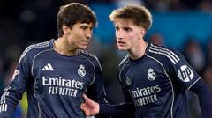 فولهام يتعاقد مع جارسيا وبالاسيوس من ريال مدريد