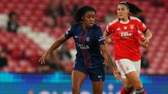 PSG reject Man City offers for midfielder Echegini