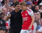 ‘Exceptional performance’: Arteta hails fightback win and says best yet to come