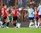 تيرلاند يسجل هدفًا متأخرًا لينهي يونايتد بداية مانشستر سيتي الرابحة في دوري WSL