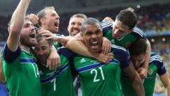 يورو 2016 بعد 10 سنوات - ومستقبل NI المشرق