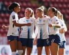 تقرير WSL: يحافظ جرينوود على الرقم القياسي لمانشستر سيتي بنسبة 100%