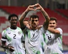 Ireland’s comfortable win over Israel cannot dispel controversy
