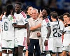 José Mourinho marks Real Madrid return with late drama and touch of humility