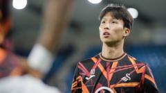 Swans' Eom the target of alleged racism at Millwall