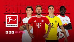 Watch: Bundesliga highlights