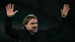 A team in form - how Farke has turned Leeds around