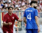 داليتش يعترف بأن المباراة الافتتاحية لمنتخب كرواتيا أمام إنجلترا في كأس العالم يمكن أن تدمر كل شيء