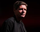 Oliver Glasner: ‘There was no plan for me to be Nottingham Forest manager’