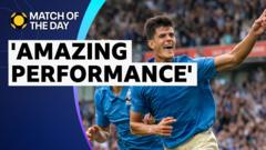'Brave' Brighton put in 'complete' performance to beat Arsenal - Murphy