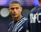 Richarlison could still leave Tottenham as Trabzonspor weigh up bid for striker