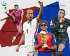 Men’s Ballon d’Or 2026 power rankings: will there be an English winner for the first time in 25 years?