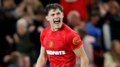 The 'Kane-esque' striker Spurs may regret letting go
