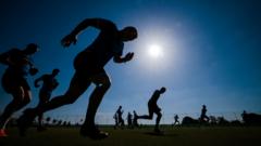 'They are now athletes' - how do referees get ready for a season?