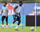 يقول توخيل إن بوكايو ساكا يلعب من خلال حاجز الألم، مع اقتراب نهائيات كأس العالم