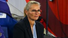 Big scorelines, one-sided games - are Women's World Cup play-offs working?