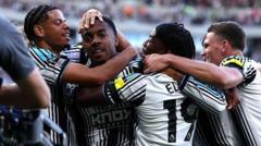 Signs that Jaissle's Newcastle are not to be written off