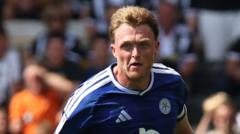 Leicester failed to produce bare minimum in Oxford thrashing - Souttar