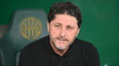 Trabzonspor reject manager's 'emotional' resignation